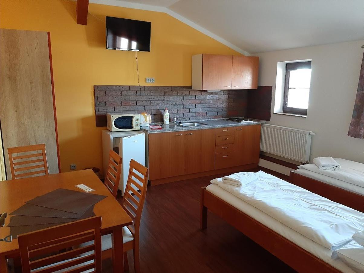 Penzion Planicka Cerna v Posumavi Exterior foto