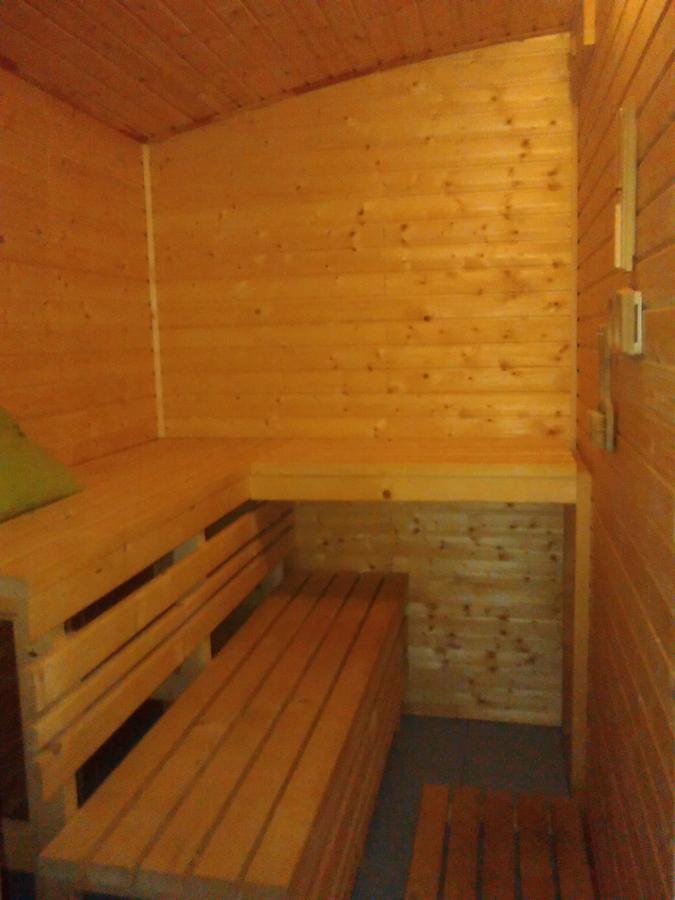 Penzion Planicka Cerna v Posumavi Exterior foto